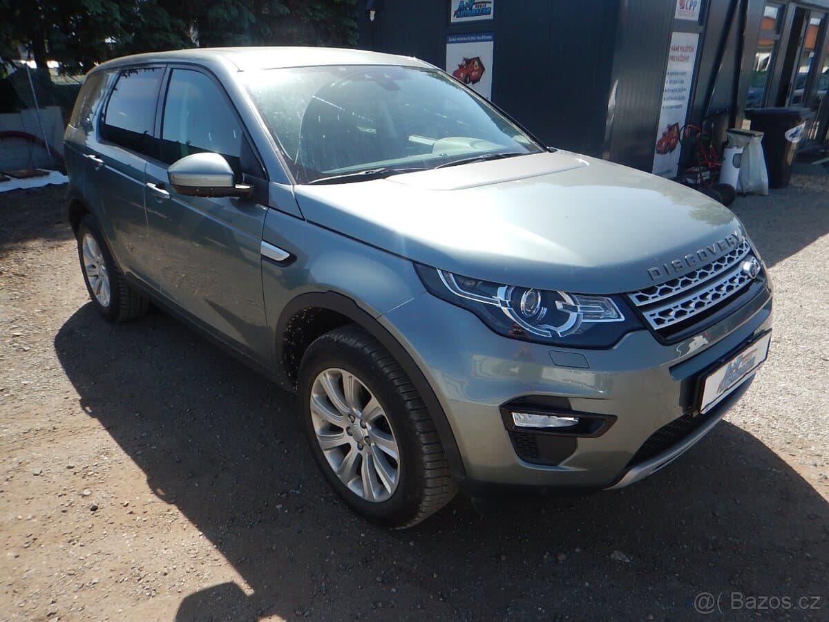 2016 Land Rover OSTATNÍ - 4