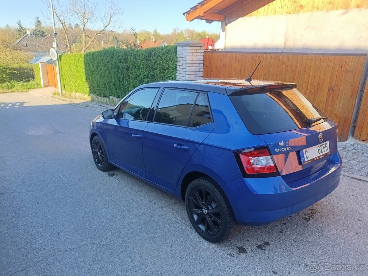 2016 Škoda FABIA - 4