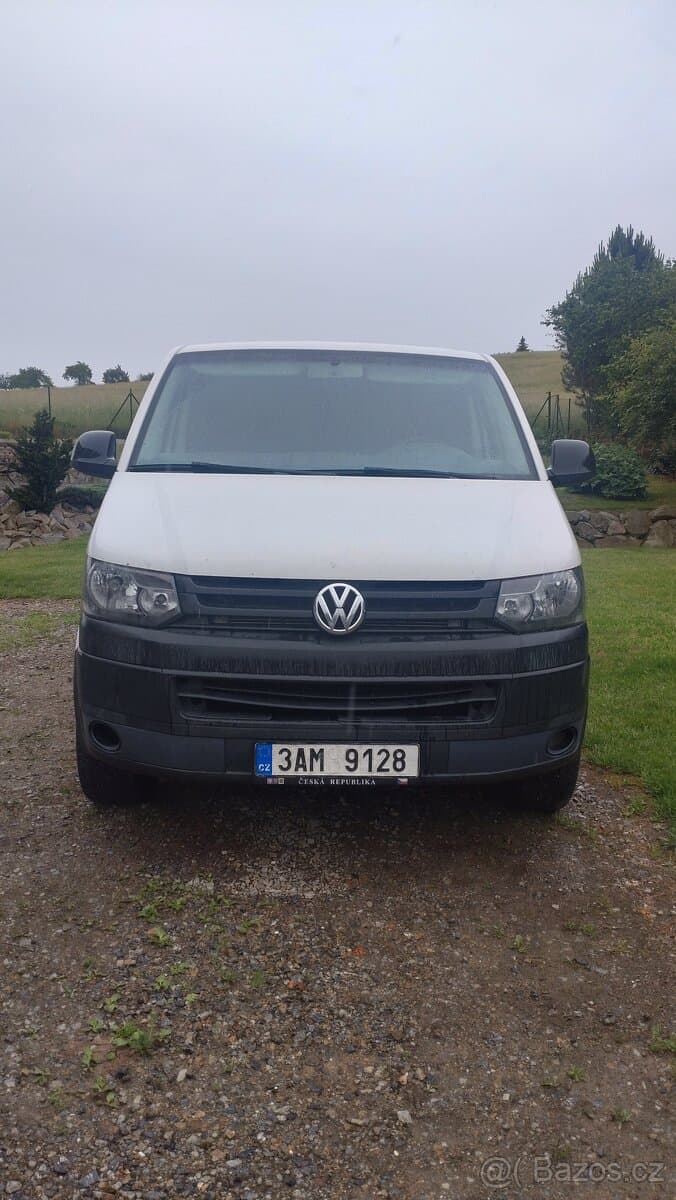 Volkswagen TRANSPORTER - 4