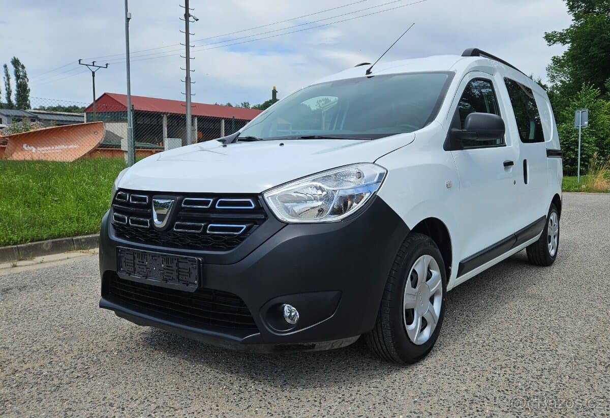 2020 Dacia DOKKER - 4