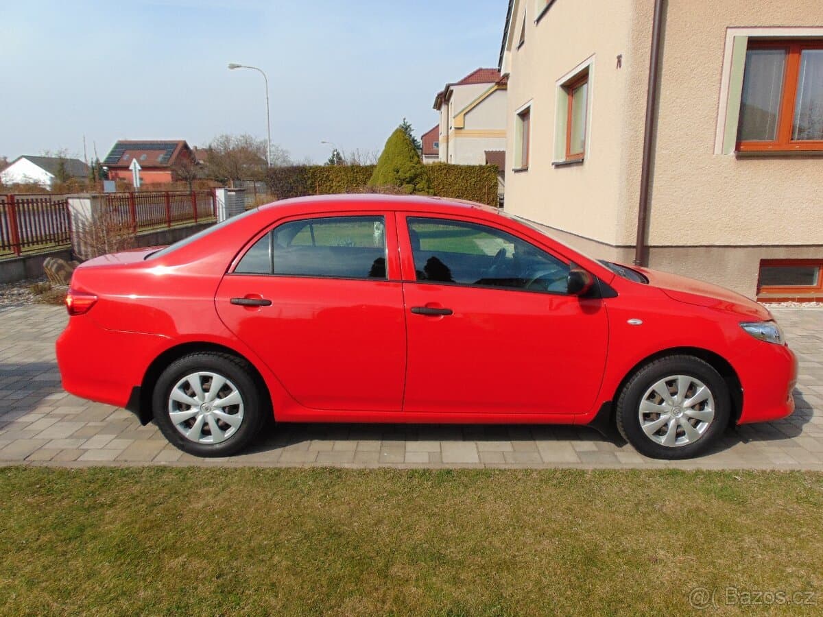 2009 Toyota COROLLA - 4