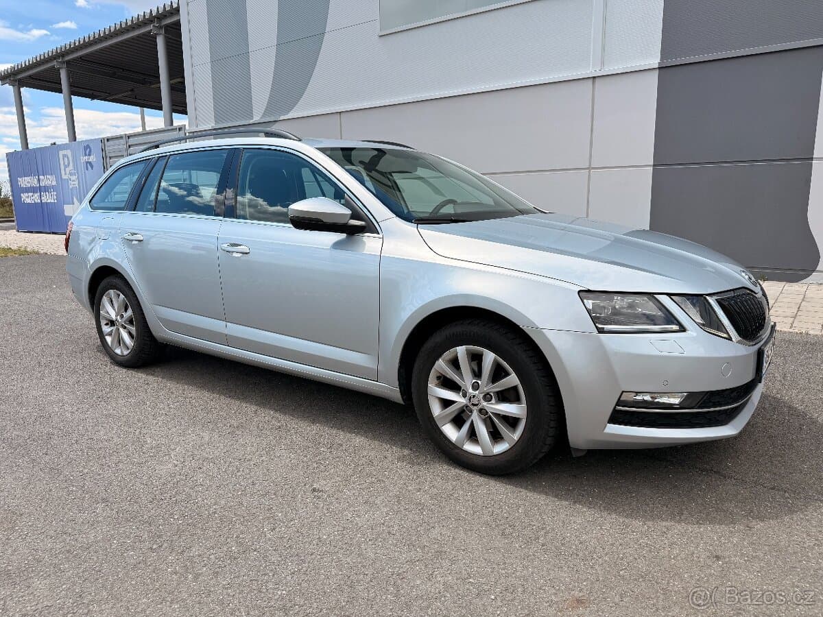 2020 Škoda OCTAVIA - 4