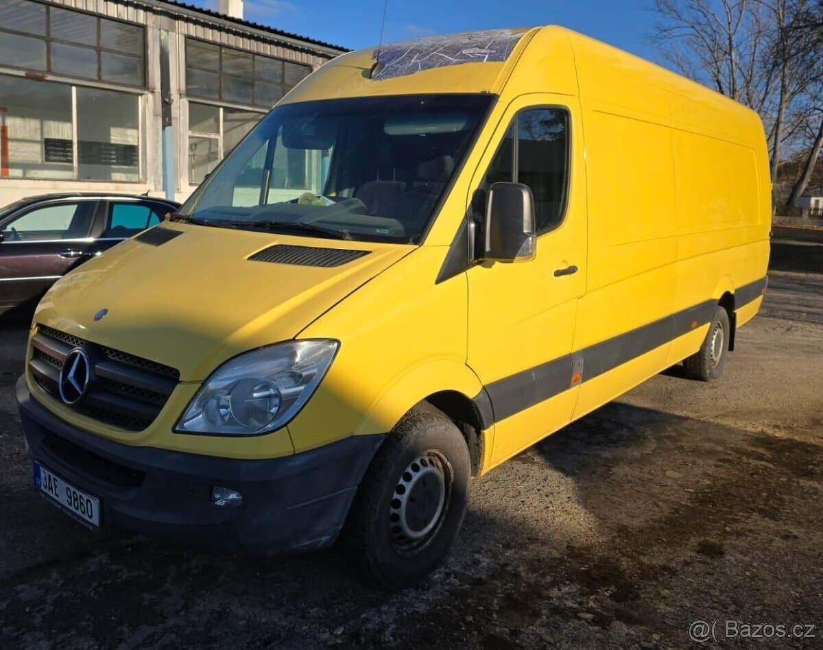 2012 Mercedes-Benz SPRINTER - 4