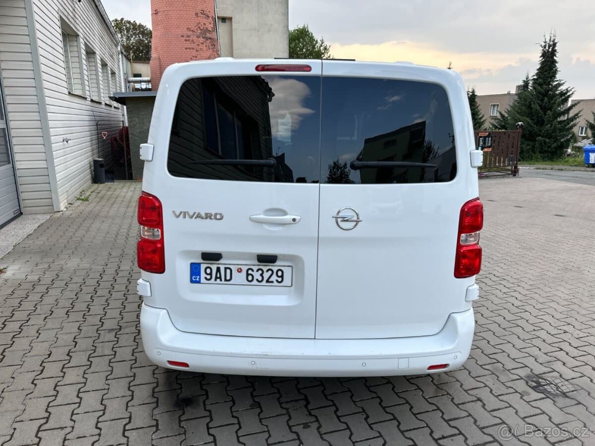2022 Opel VIVARO - 4