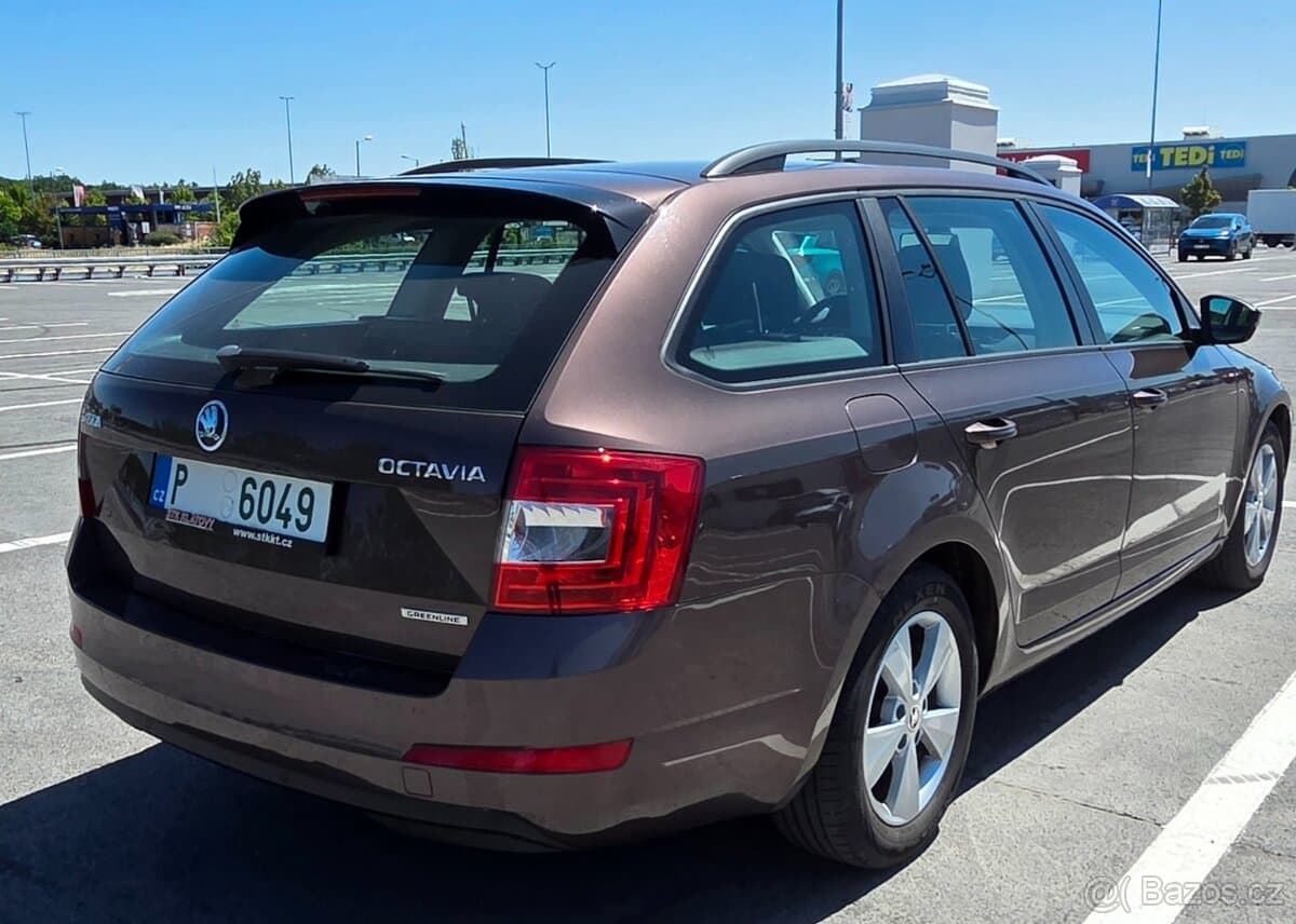 2014 Škoda OCTAVIA - 4