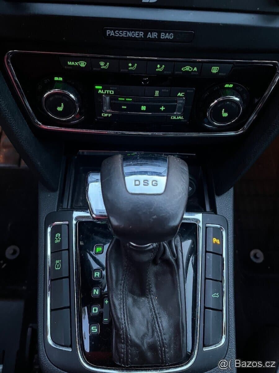 2012 Škoda SUPERB - 4