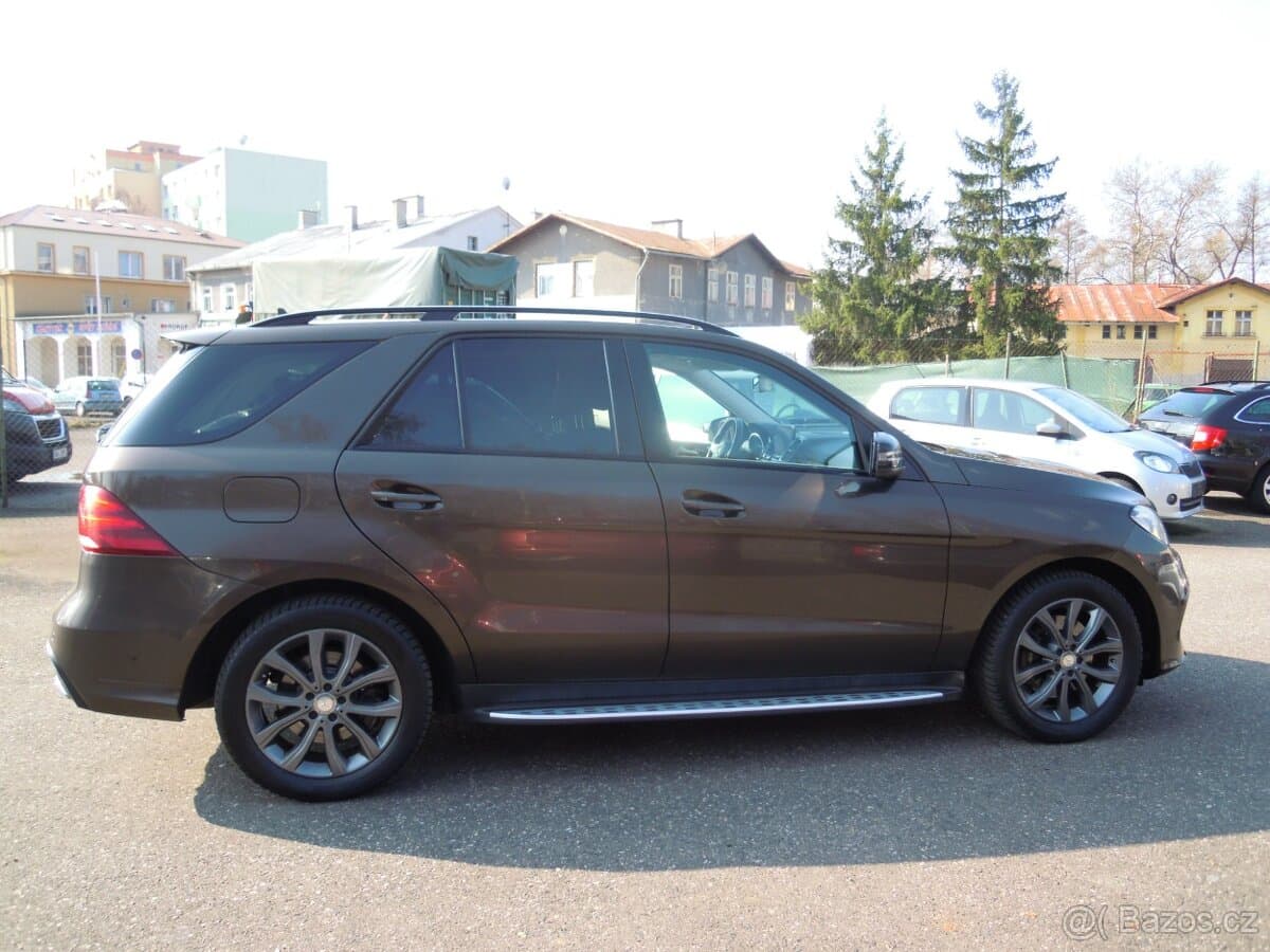 2017 Mercedes-Benz GLE - 4