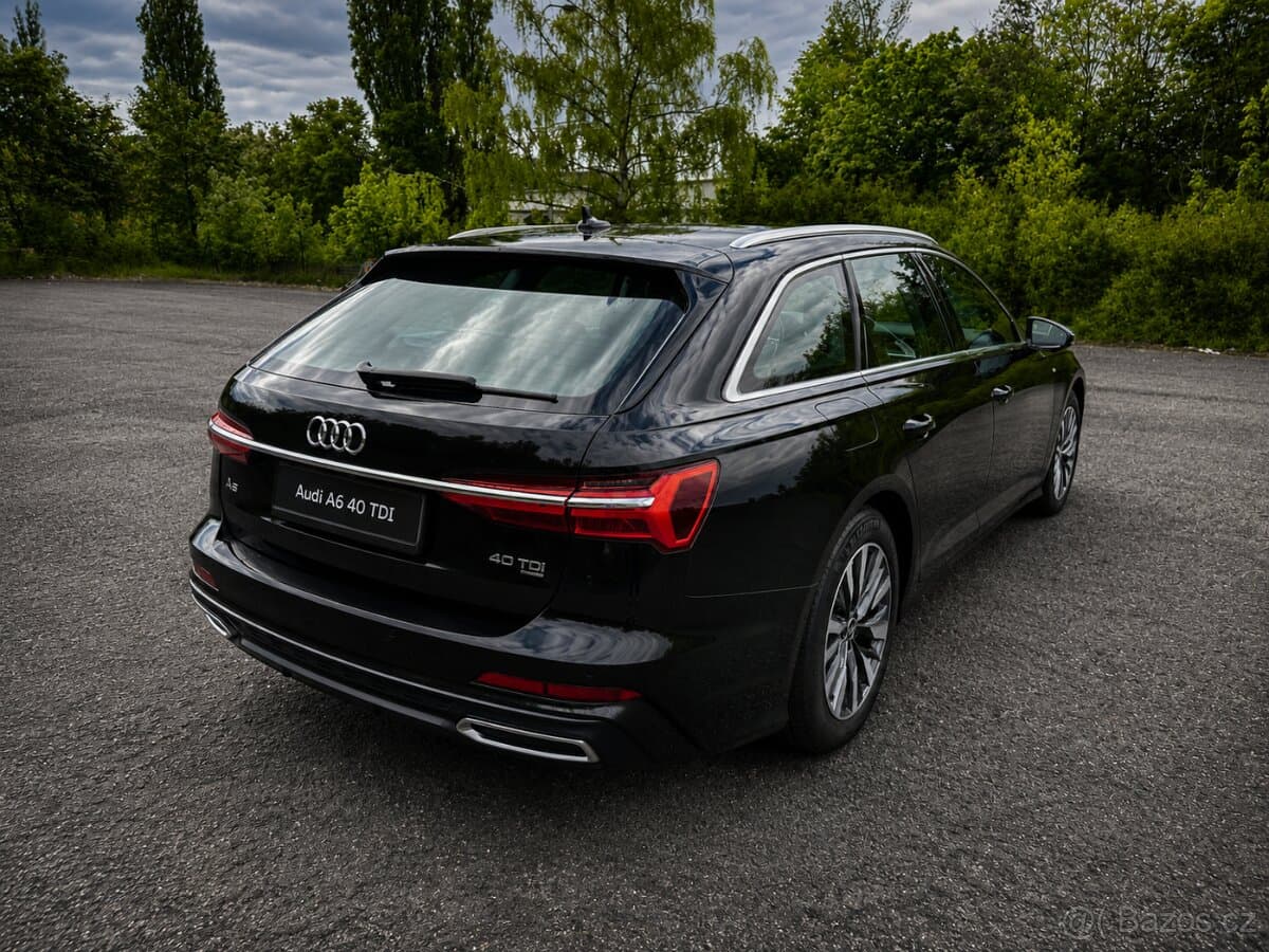 2021 Audi A6 - 4