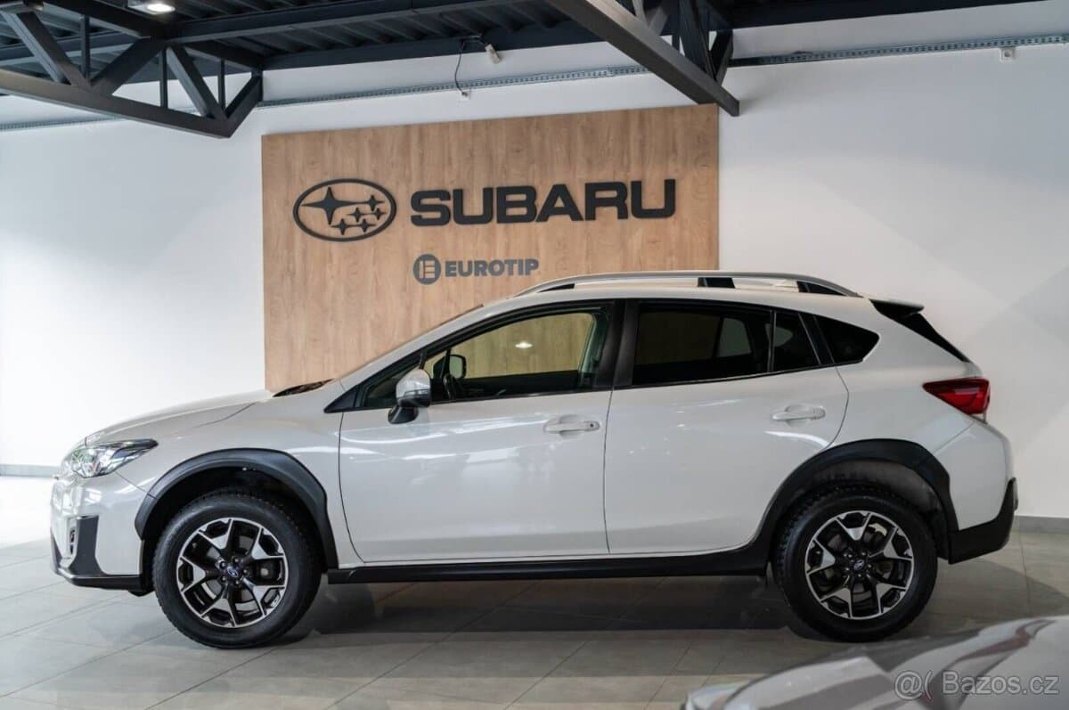 2020 Subaru XV - 4
