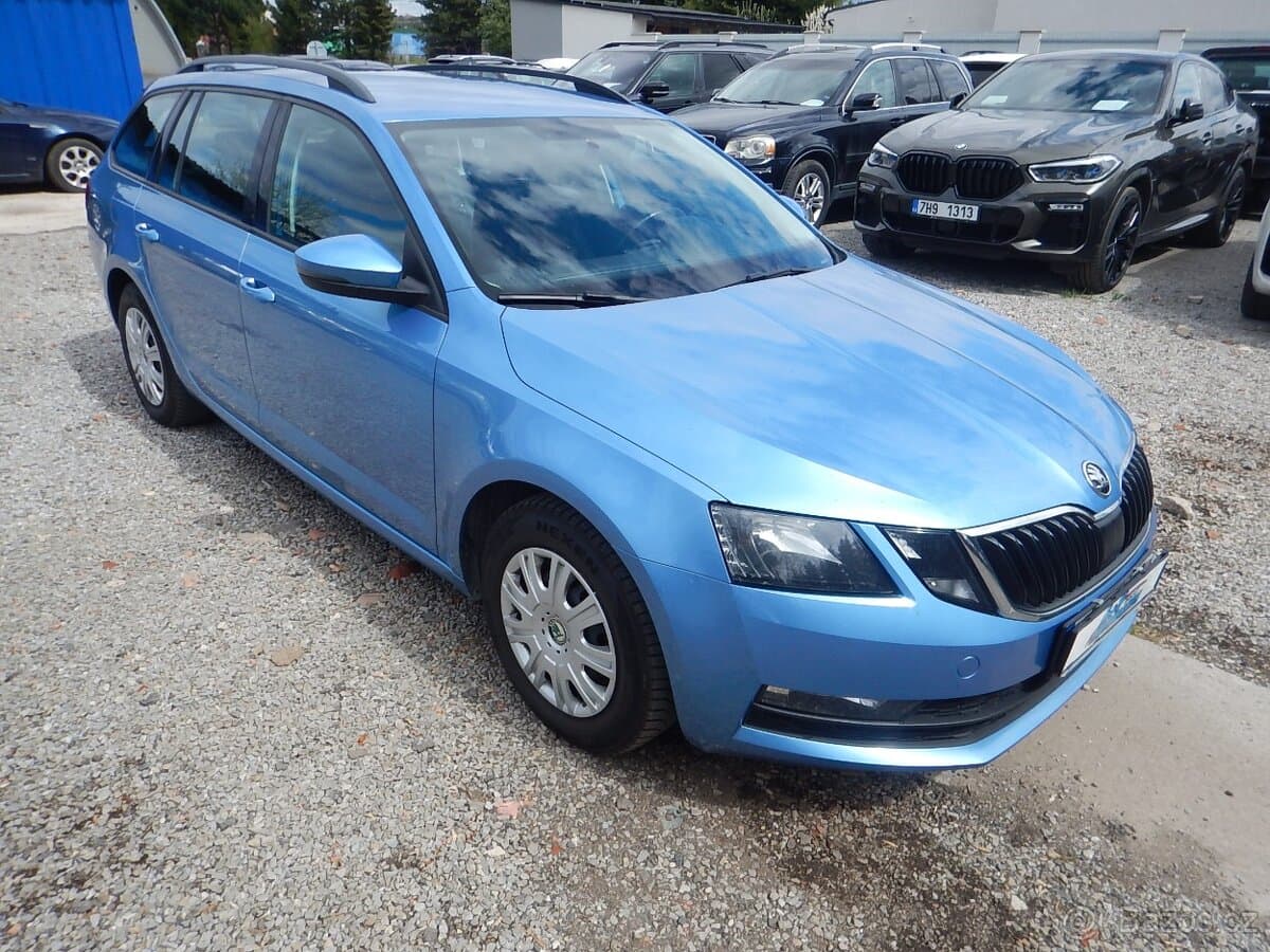 2017 Škoda OCTAVIA - 4