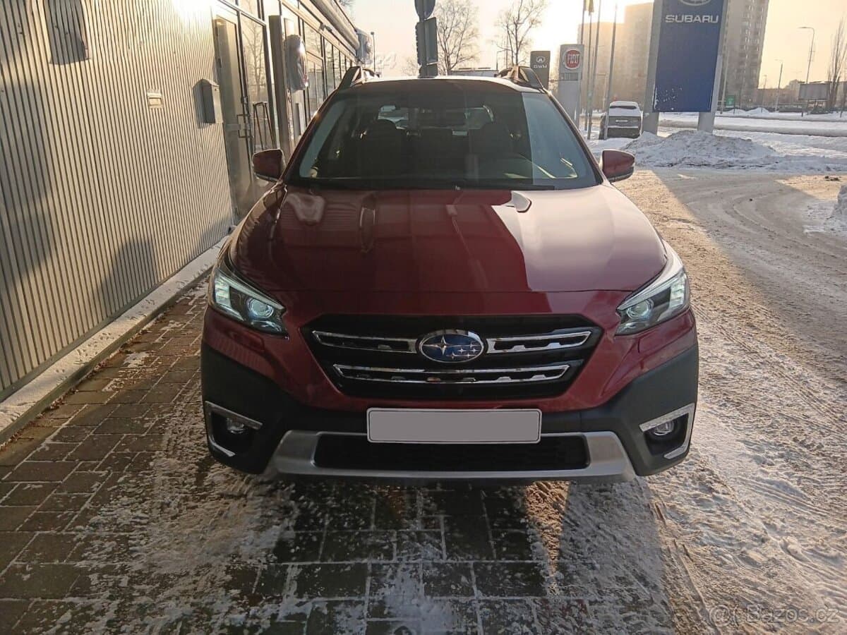 Subaru OUTBACK - 4