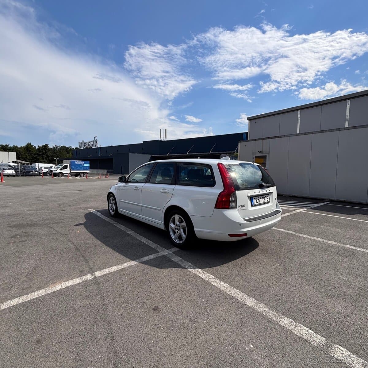 2012 Volvo V50 - 4