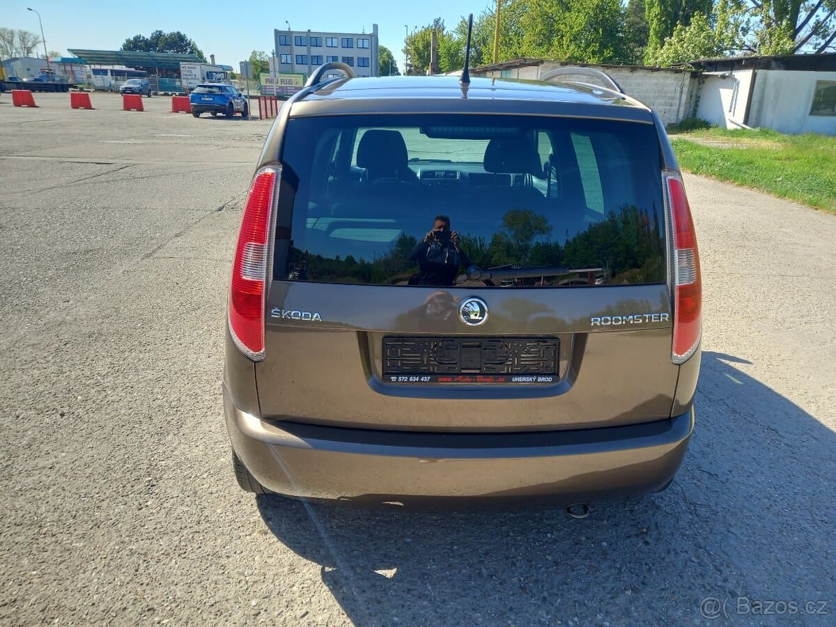 2014 Škoda ROOMSTER - 4