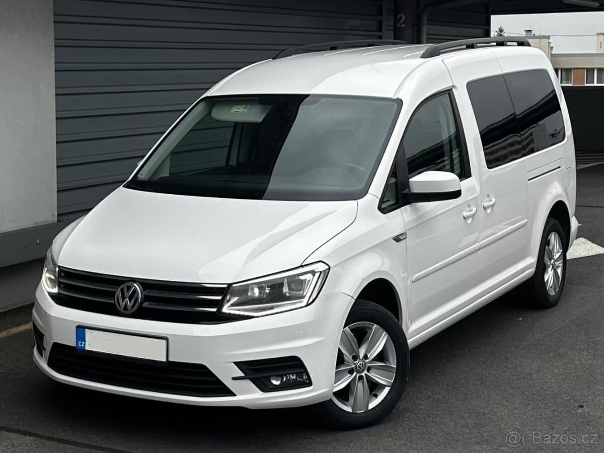 2017 Volkswagen CADDY - 4
