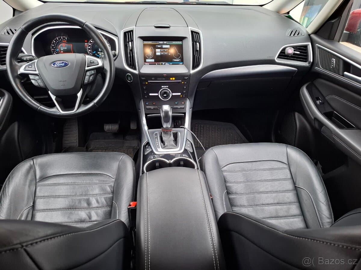 2016 Ford GALAXY - 4
