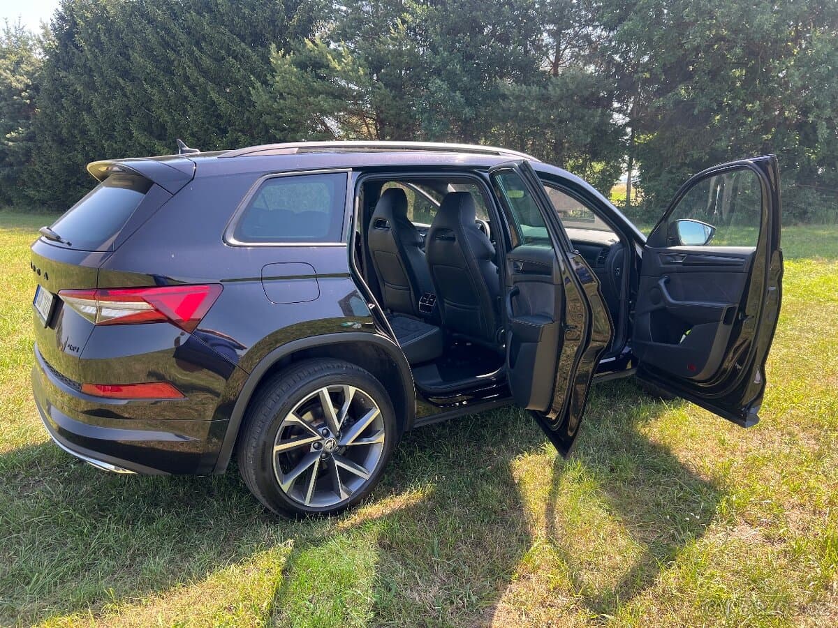 2022 Škoda KODIAQ - 4