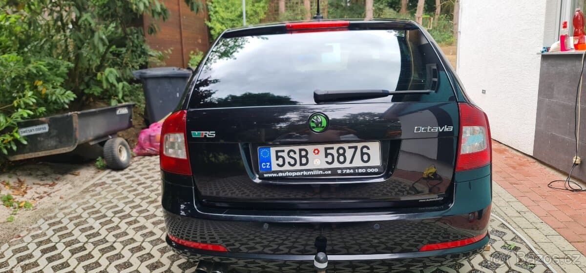 Škoda OCTAVIA - 4