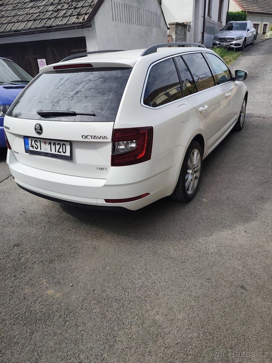 2017 Škoda OCTAVIA - 4