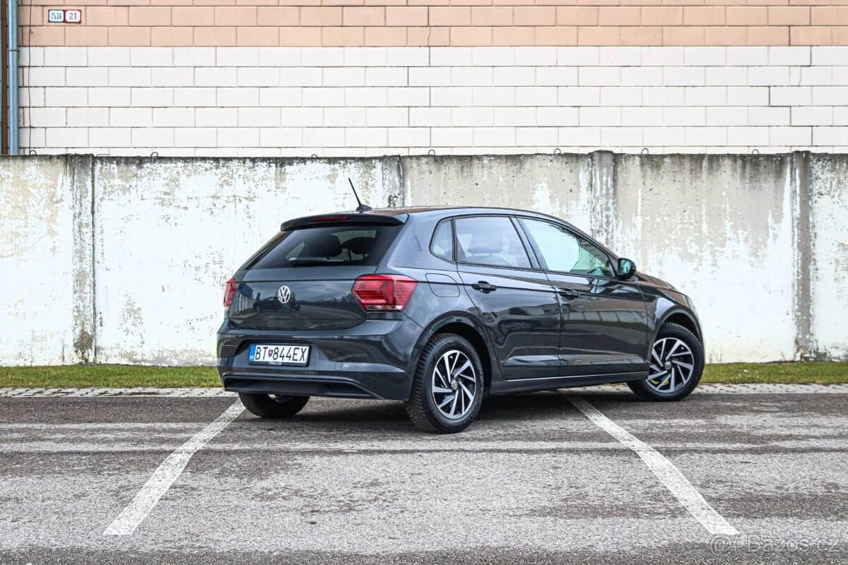 2019 Volkswagen POLO - 4