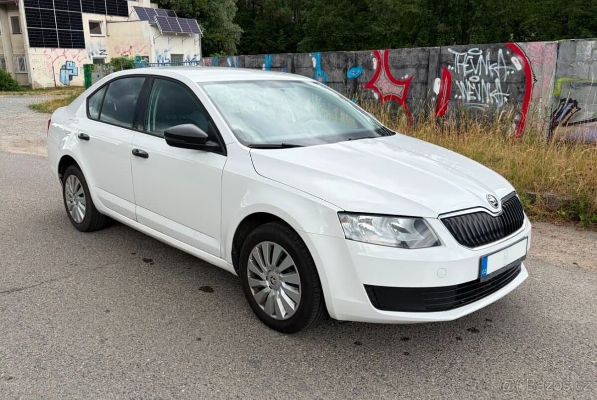 2015 Škoda OCTAVIA - 4