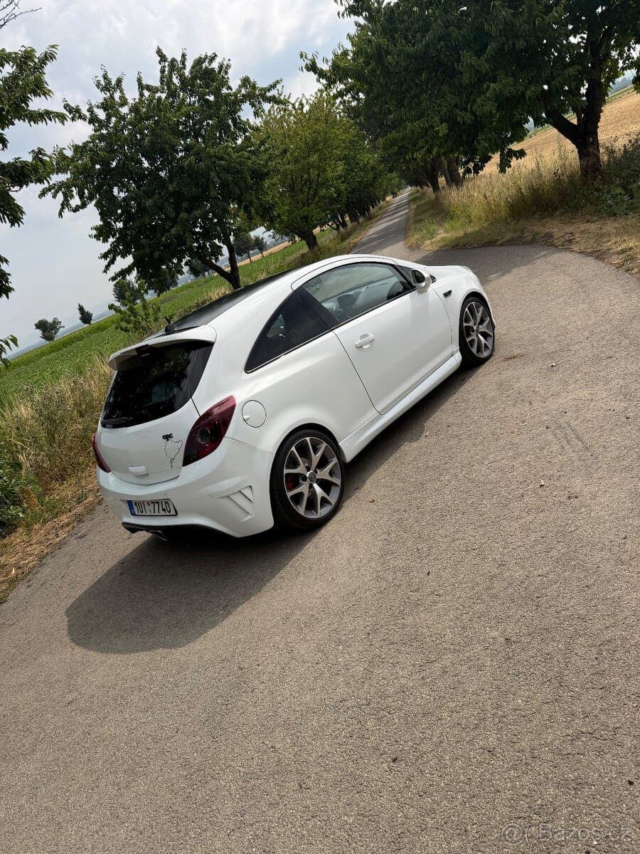 2010 Opel CORSA - 4