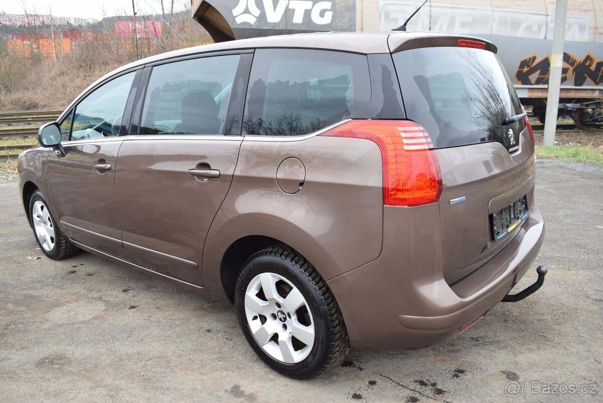 2016 Peugeot 5008 - 4