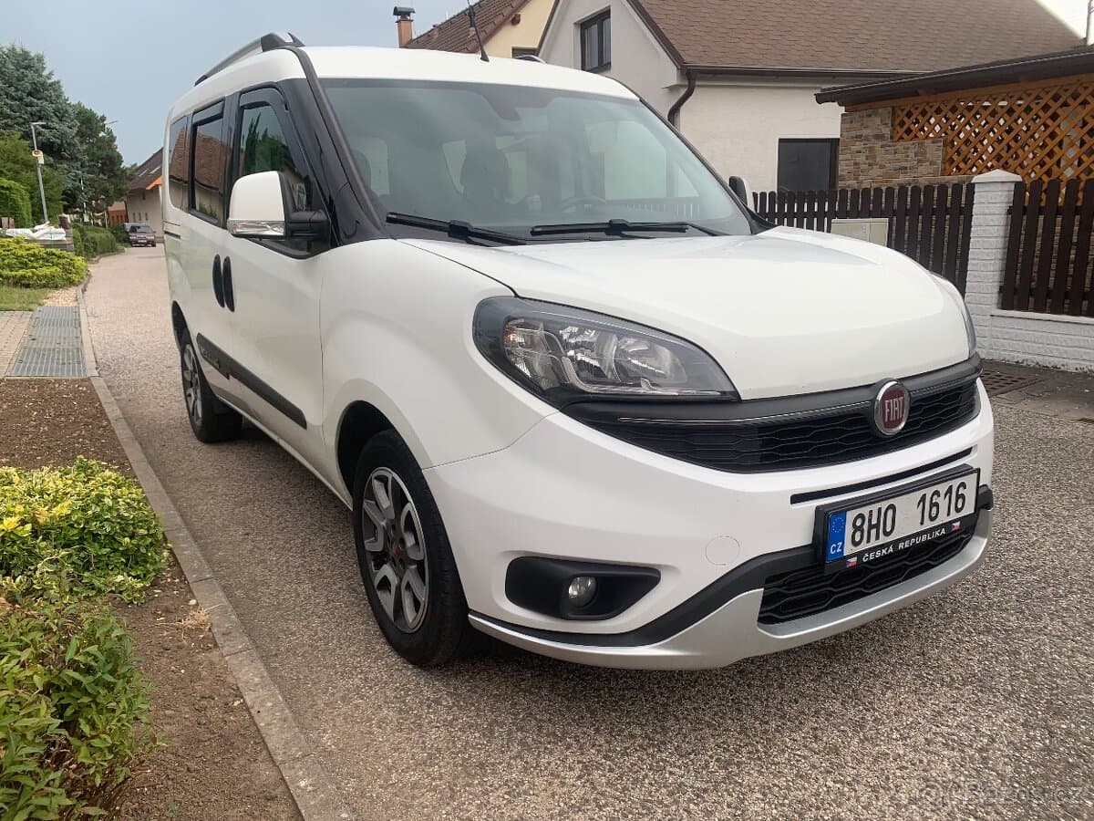 2021 Fiat DOBLO - 4