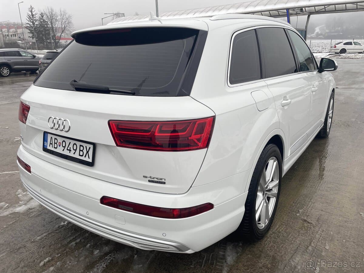 2017 Audi Q7 - 4