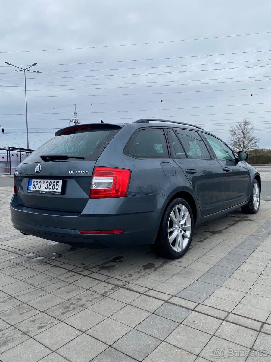 2018 Škoda OCTAVIA - 4