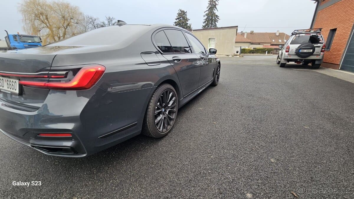 2019 BMW 7-SERIES - 4