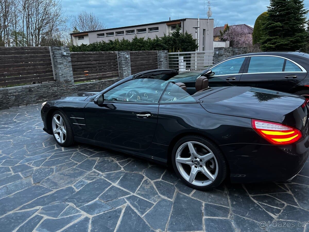 2012 Mercedes-Benz SL - 4