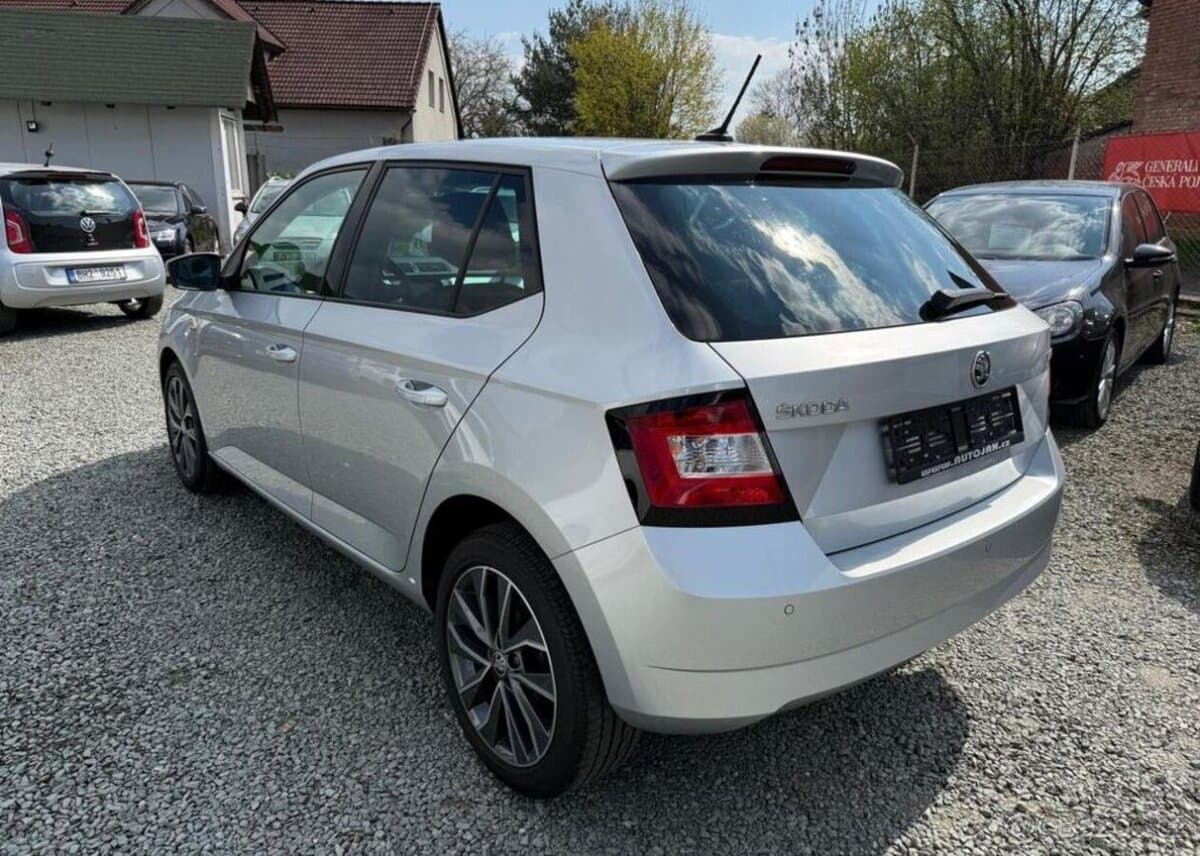 2017 Škoda FABIA - 4