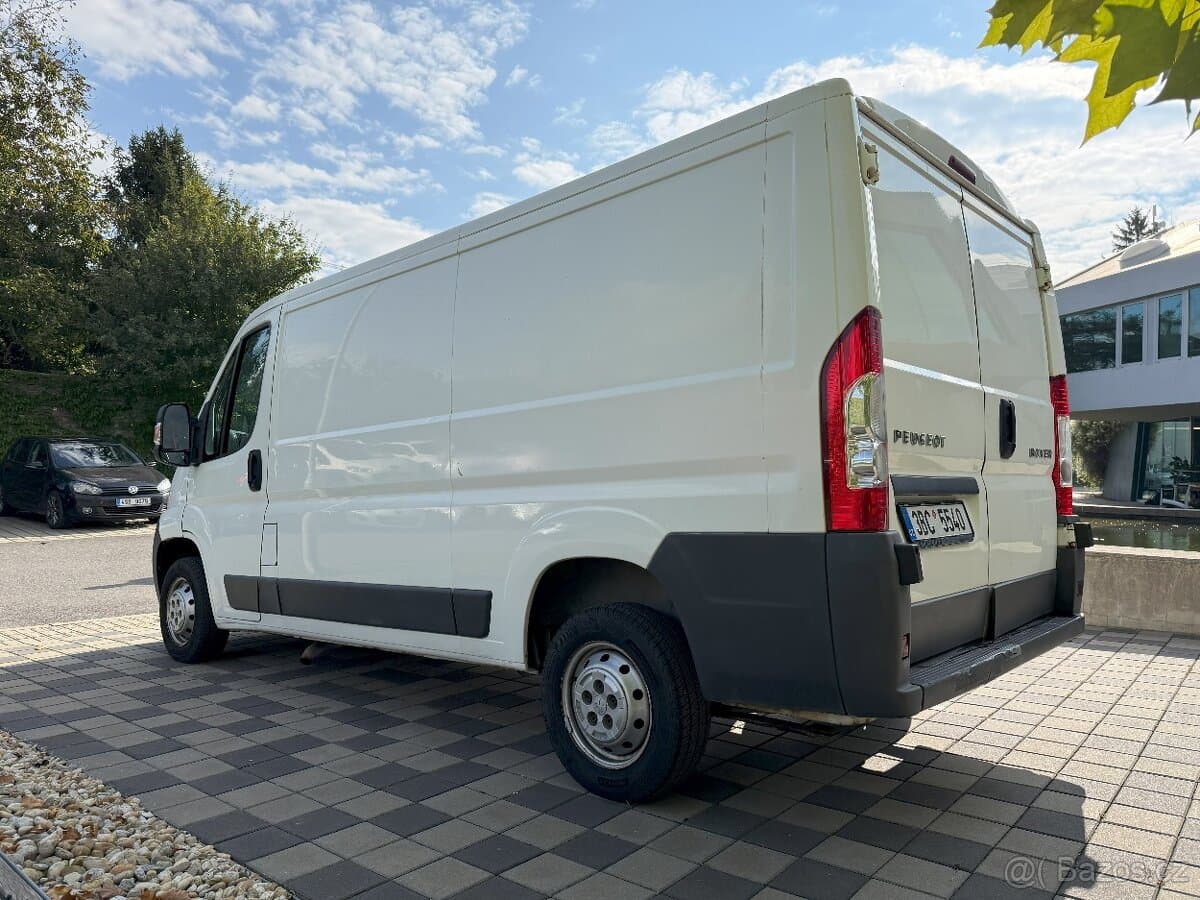 2010 Peugeot BOXER - 4