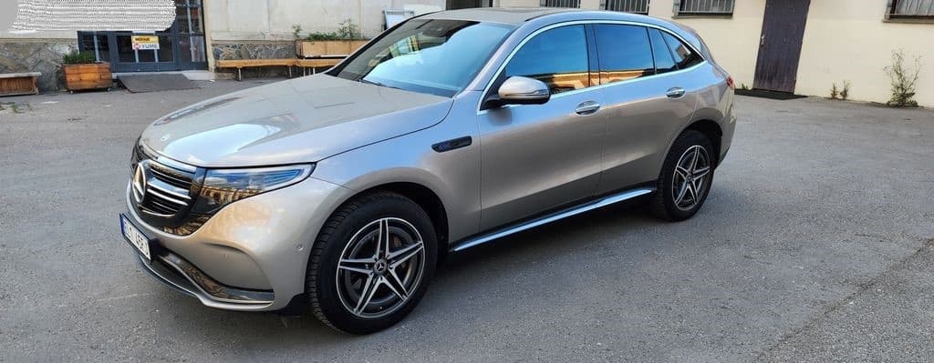 2022 Mercedes-Benz EQC - 4