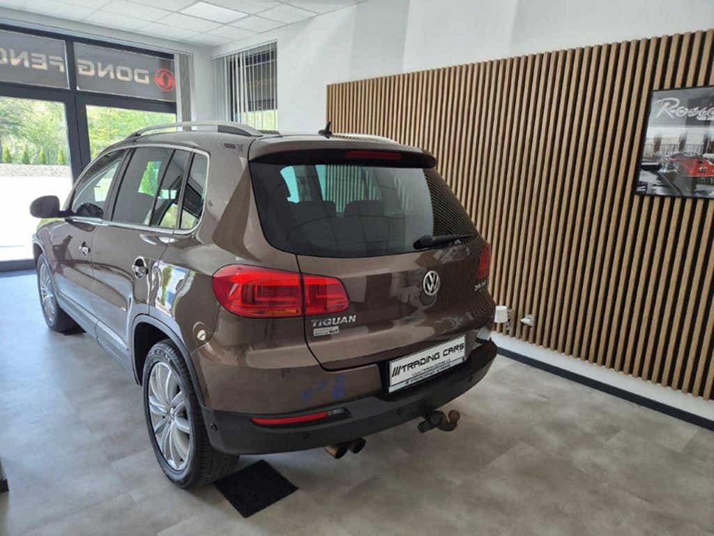 2014 Volkswagen TIGUAN - 4