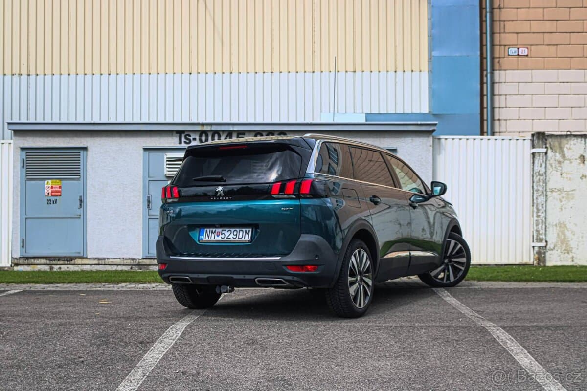 2019 Peugeot 5008 - 4