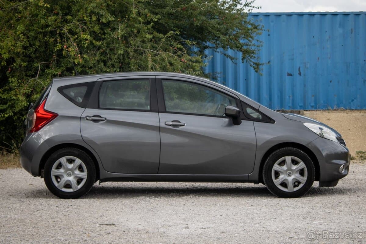 2015 Nissan NOTE - 4