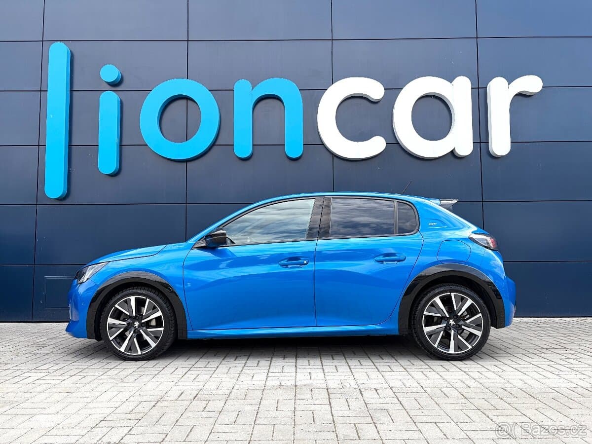 2021 Peugeot 208 - 4