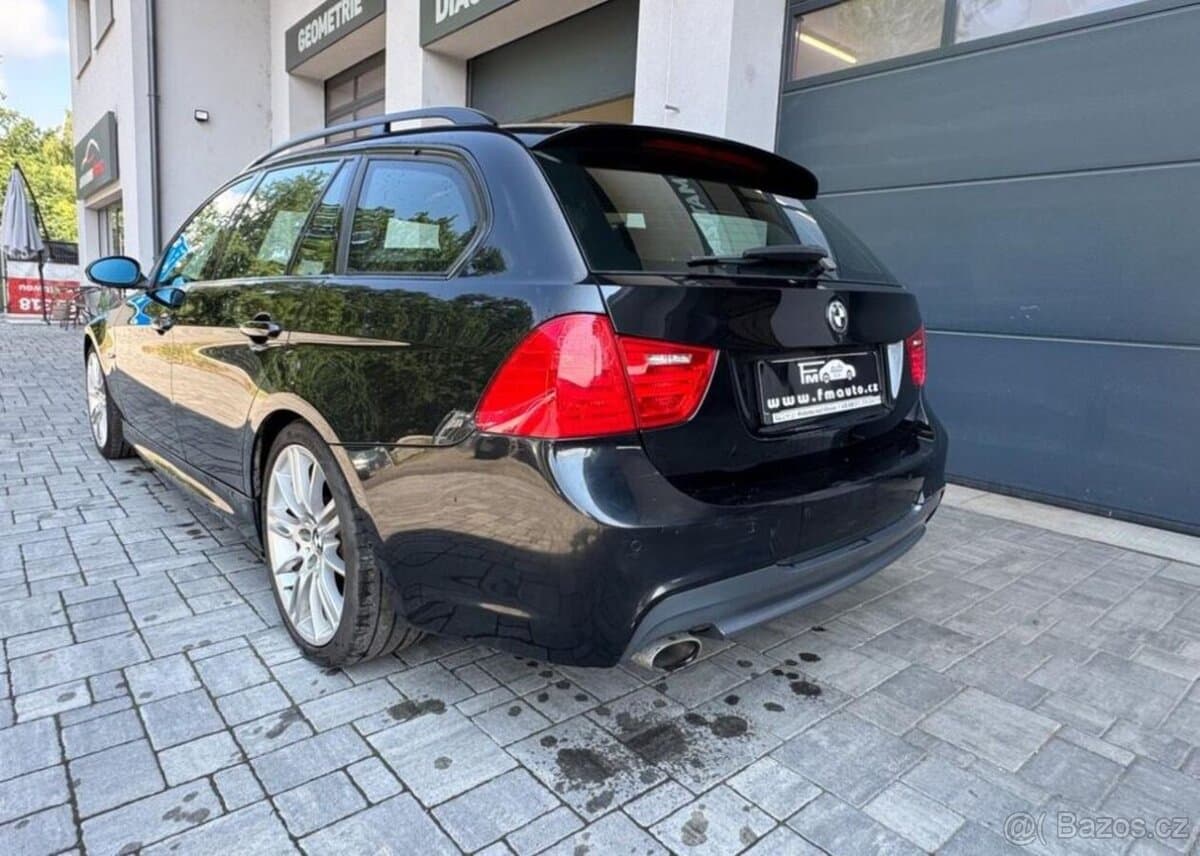 2008 BMW 3-SERIES - 4
