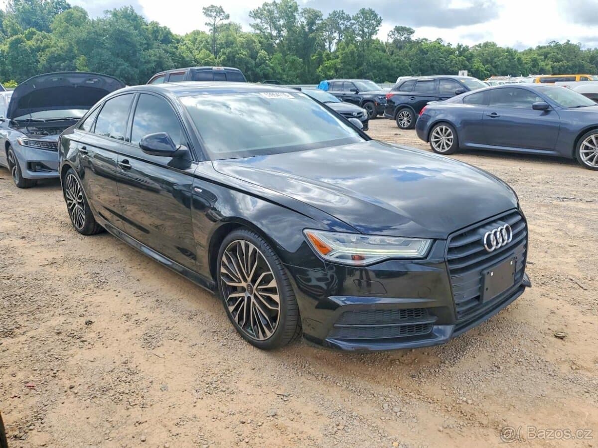 2016 Audi A6 - 4