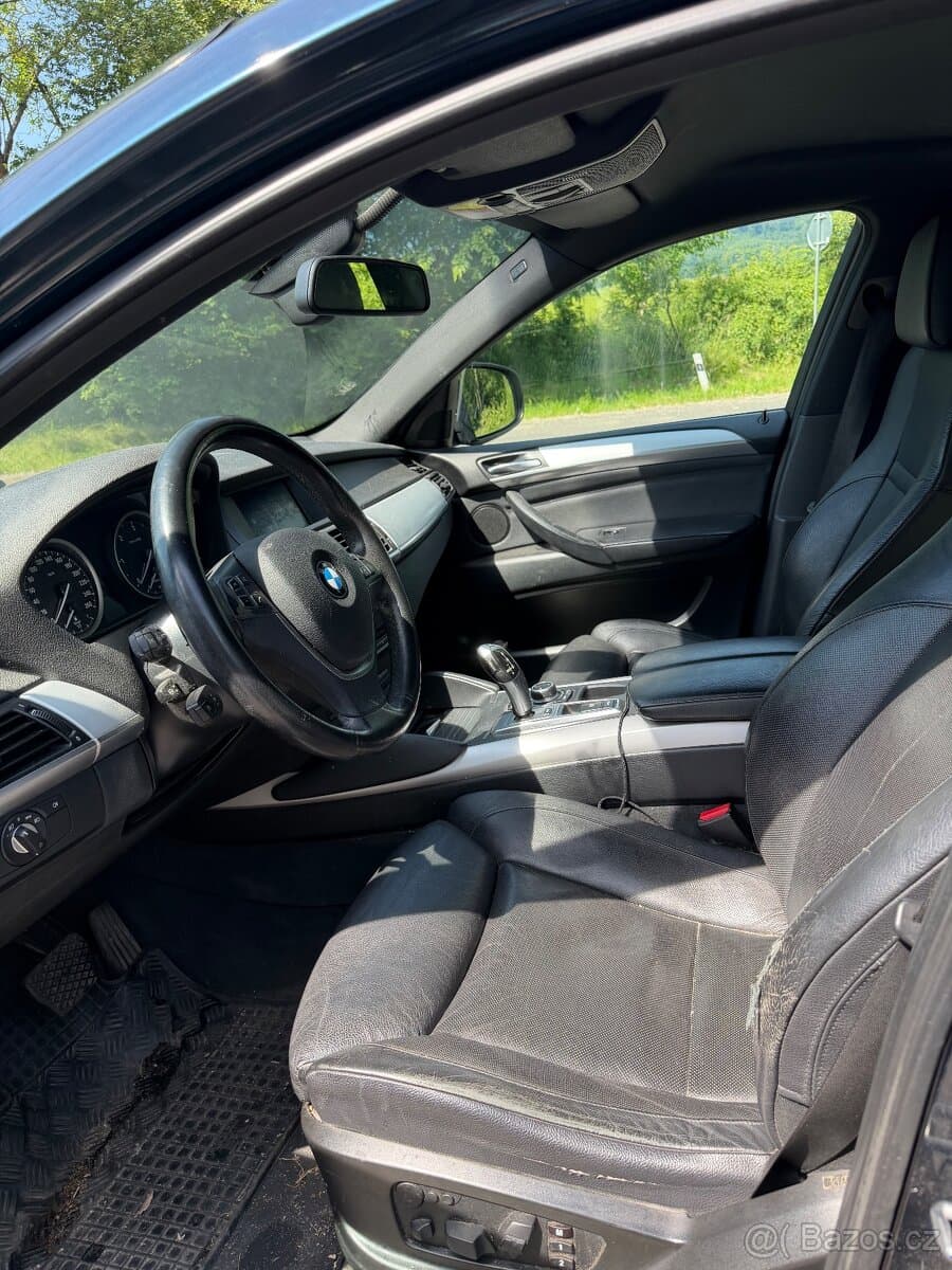 2013 BMW X6 - 4