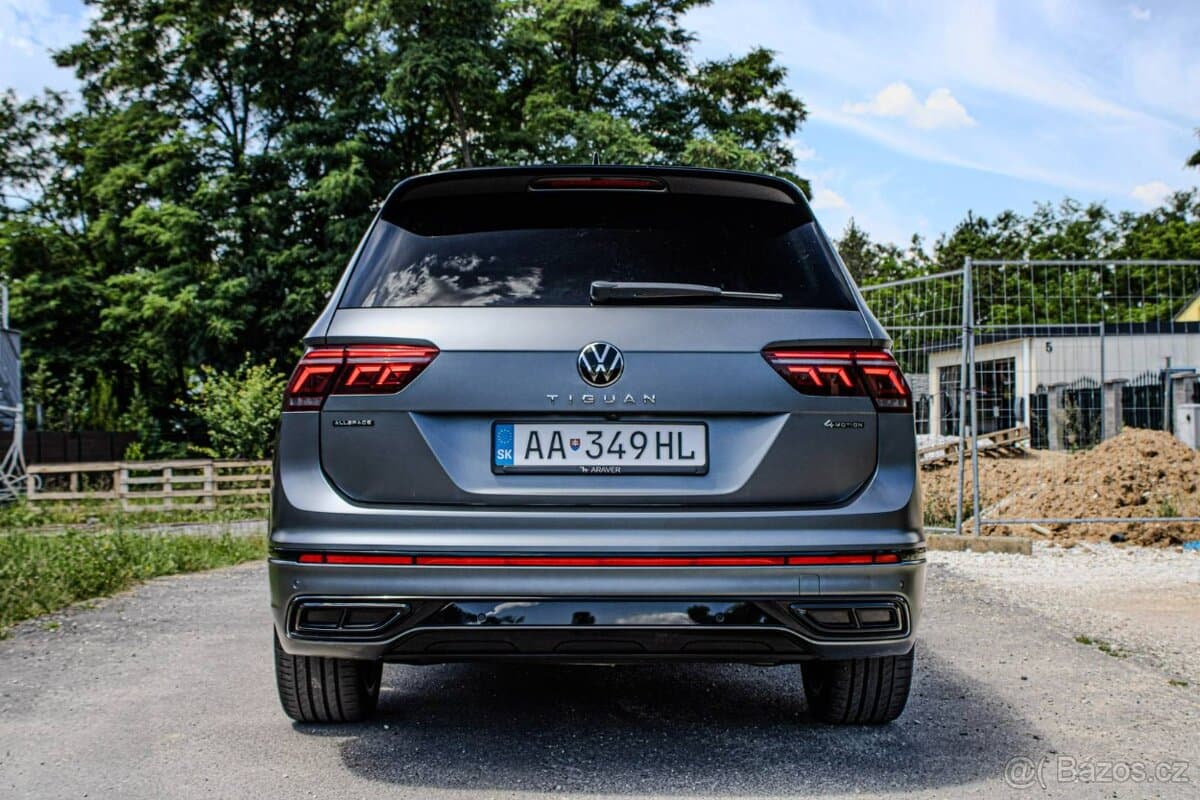 2024 Volkswagen TIGUAN - 4