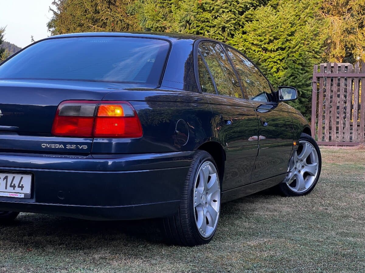2001 Opel OMEGA - 4