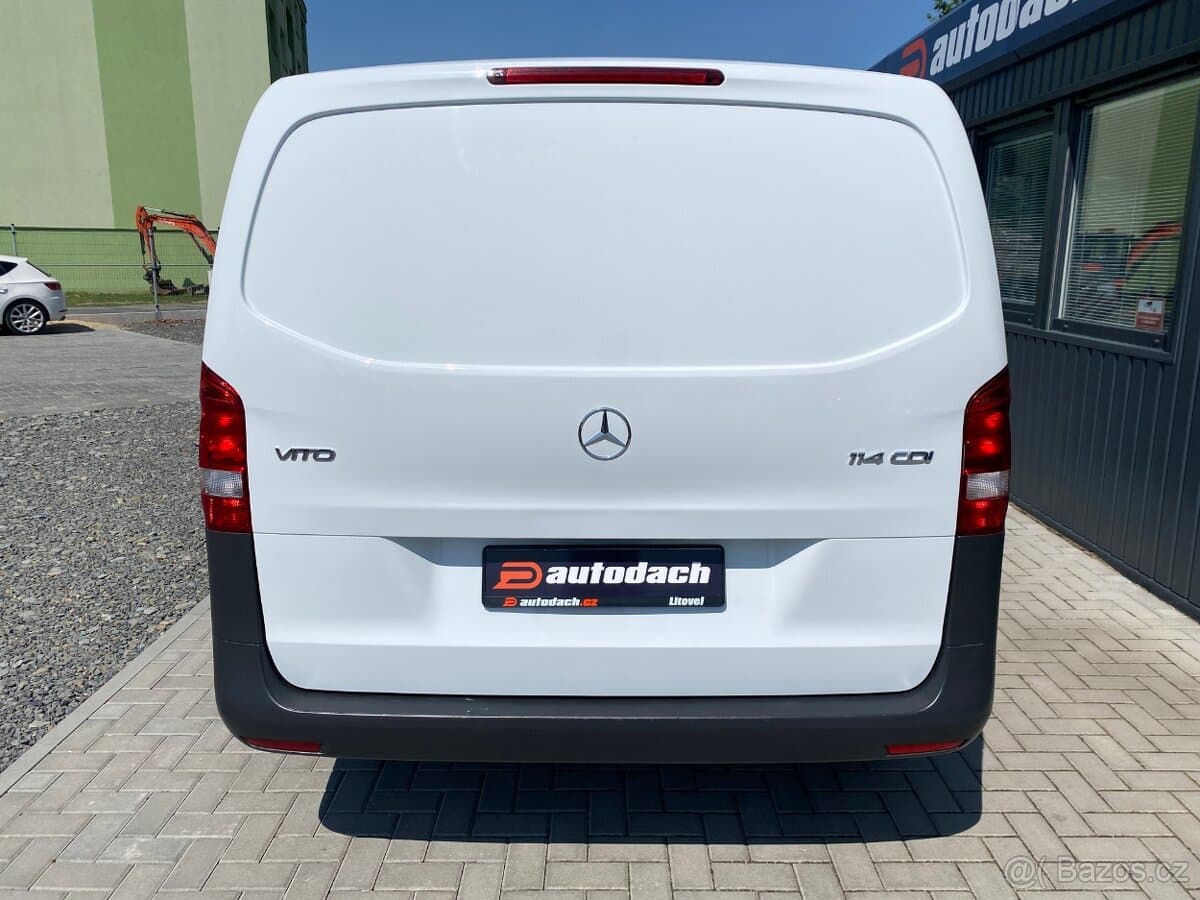 2016 Mercedes-Benz VITO - 4