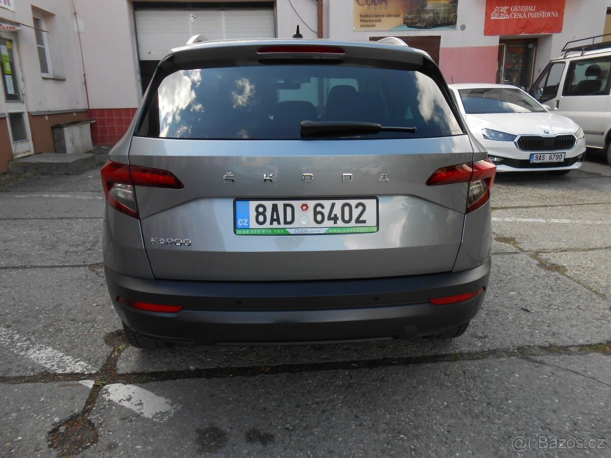 2020 Škoda KAROQ - 4