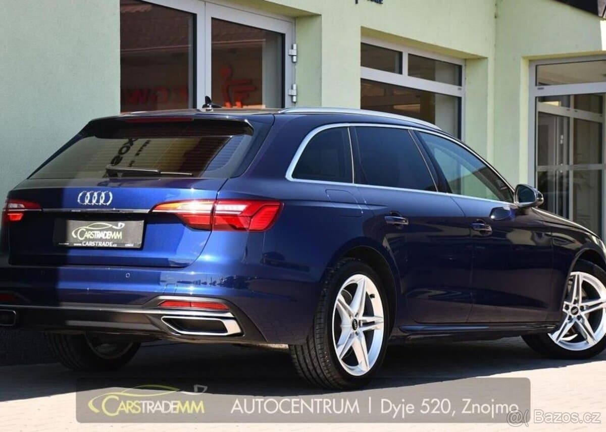 2021 Audi A4 - 4