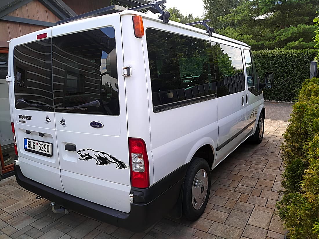 2012 Ford TRANSIT - 4