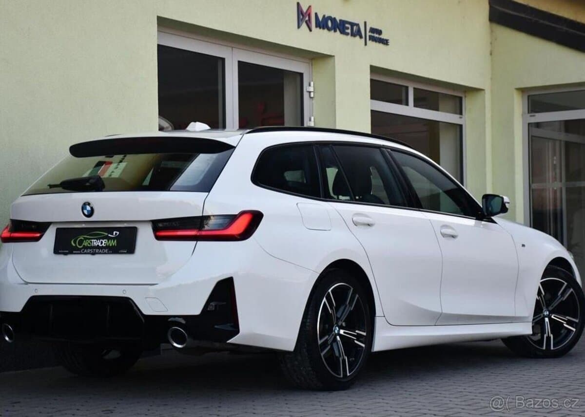 2023 BMW 3-SERIES - 4