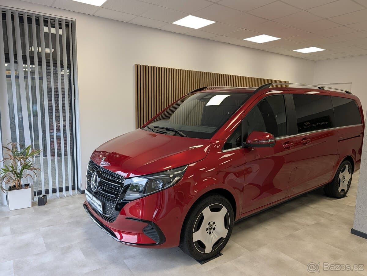 2025 Mercedes-Benz V-CLASS - 4