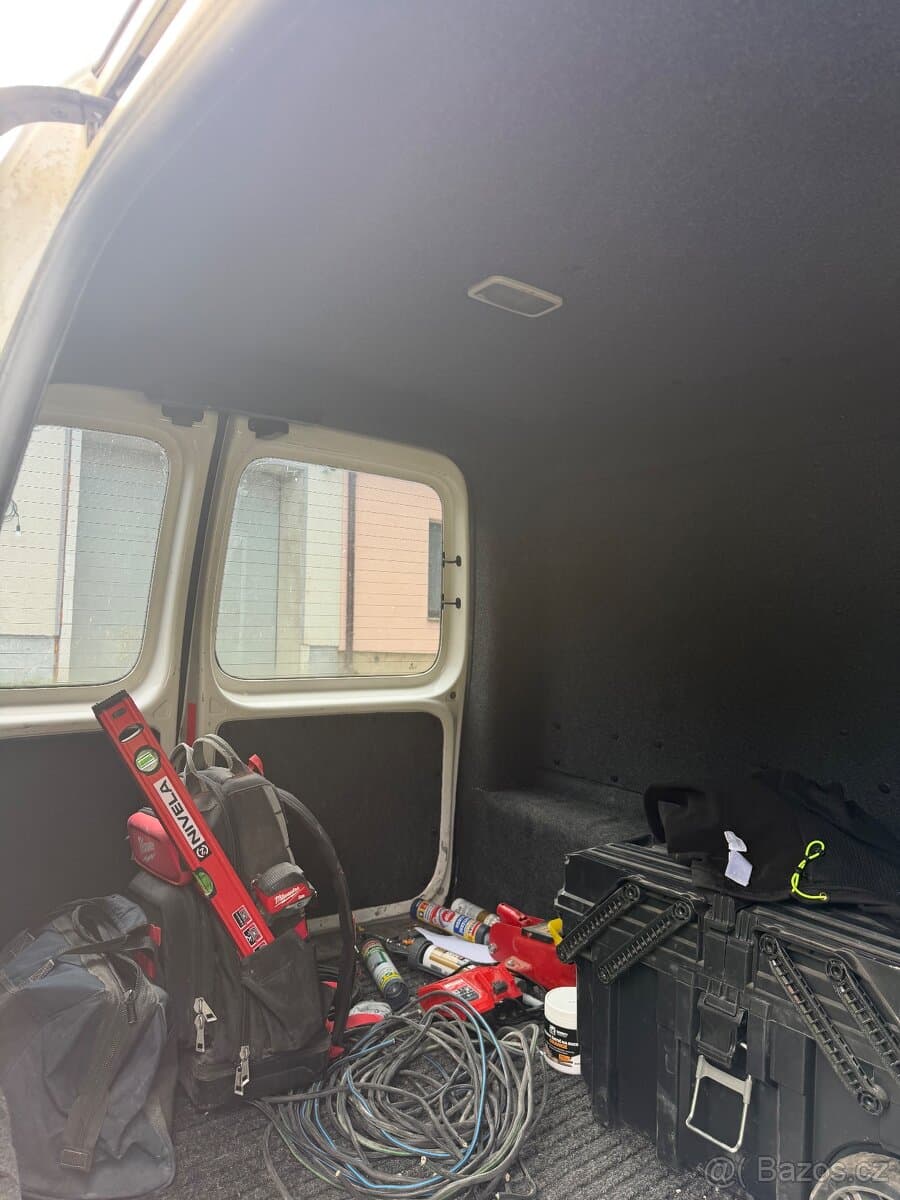 2008 Volkswagen CADDY - 4